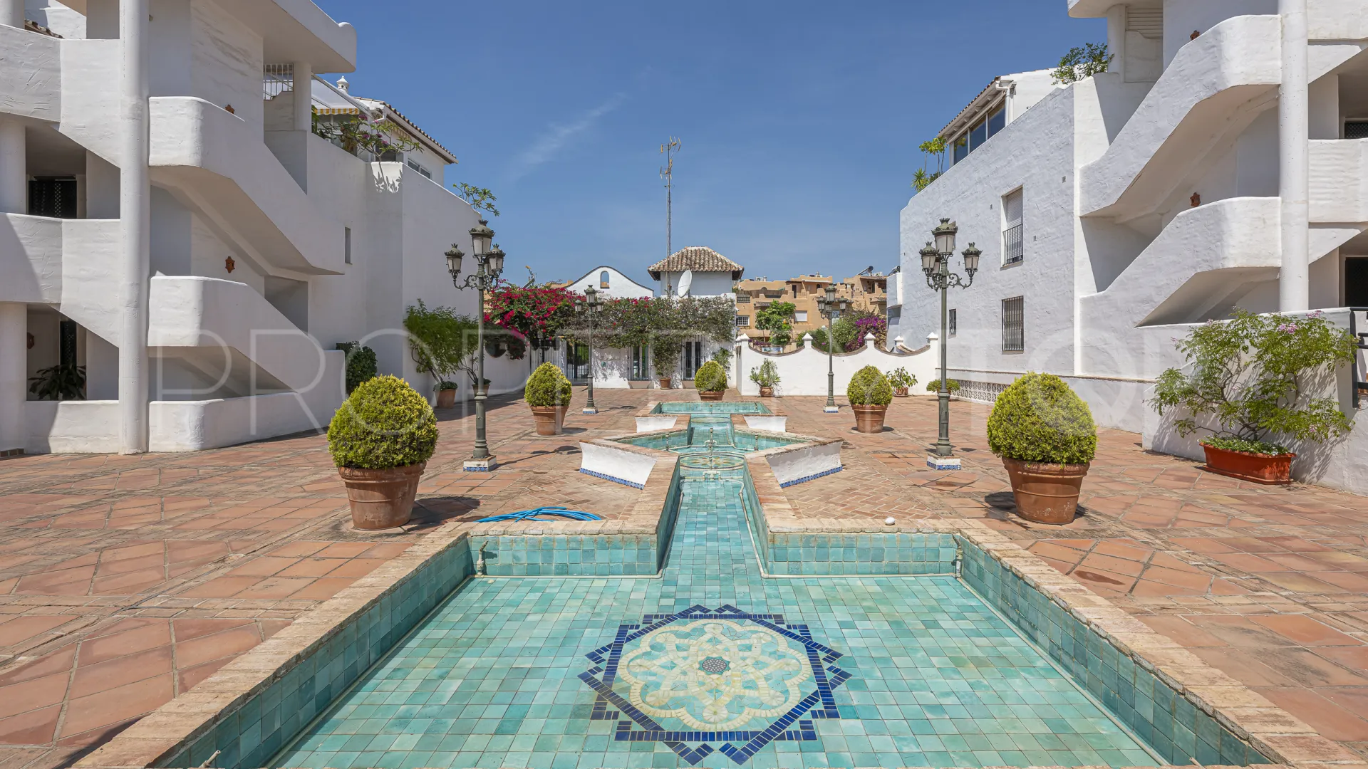 For sale duplex penthouse in Jardines de Sierra Blanca