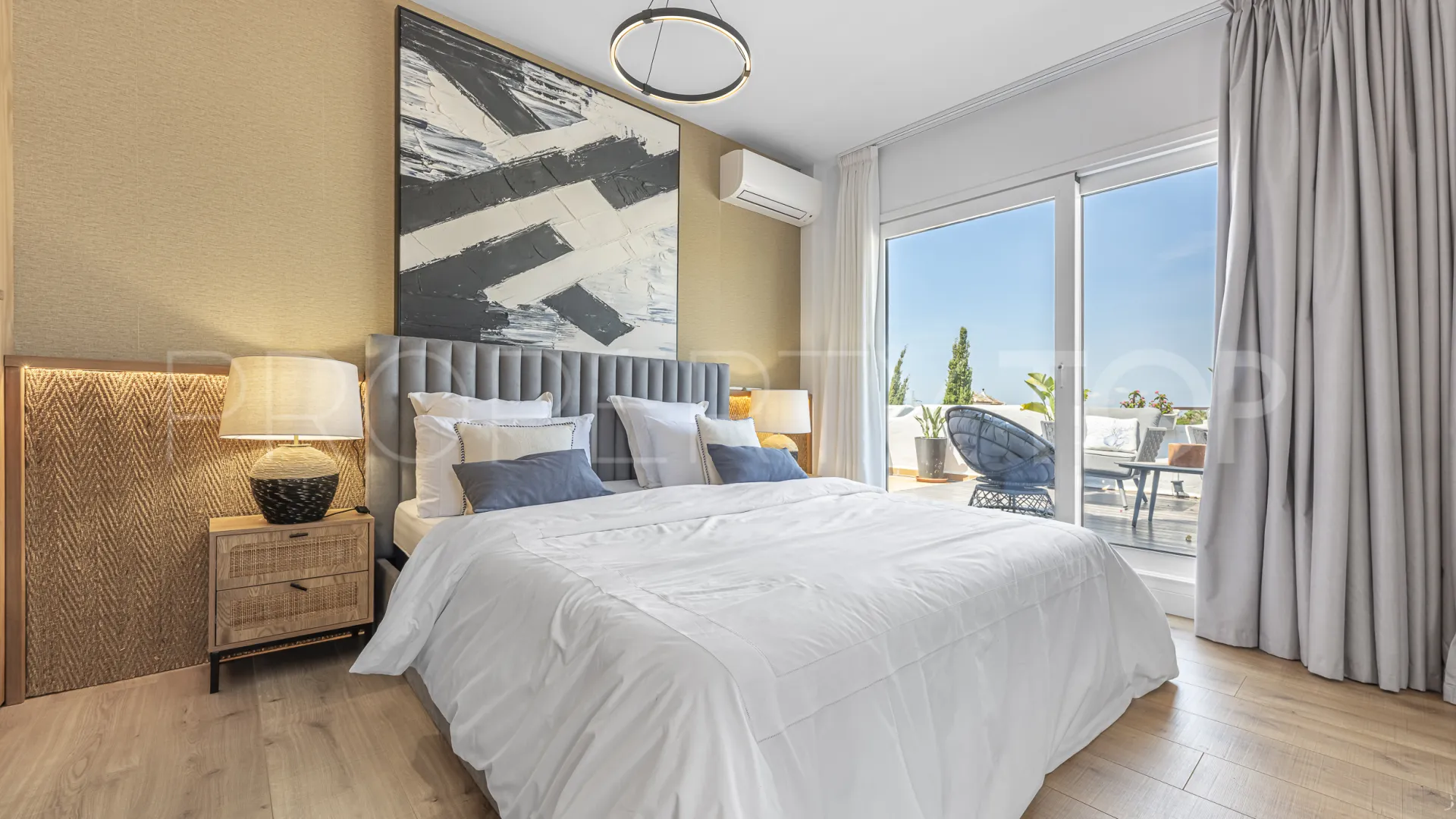 For sale duplex penthouse in Jardines de Sierra Blanca