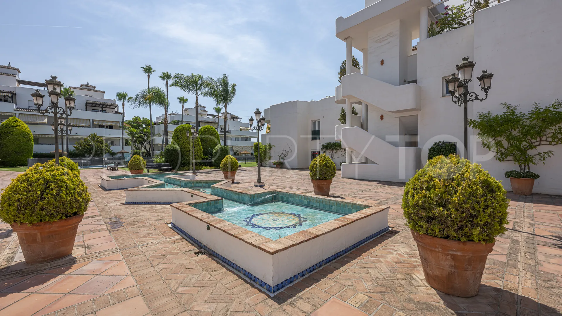 For sale duplex penthouse in Jardines de Sierra Blanca