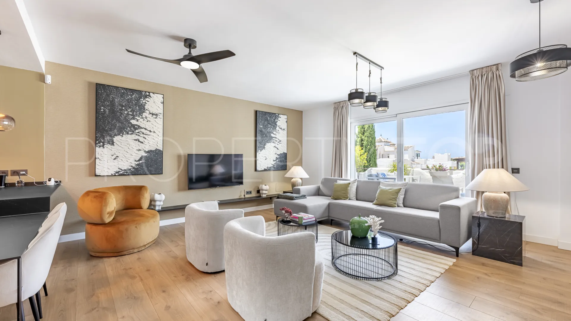 For sale duplex penthouse in Jardines de Sierra Blanca