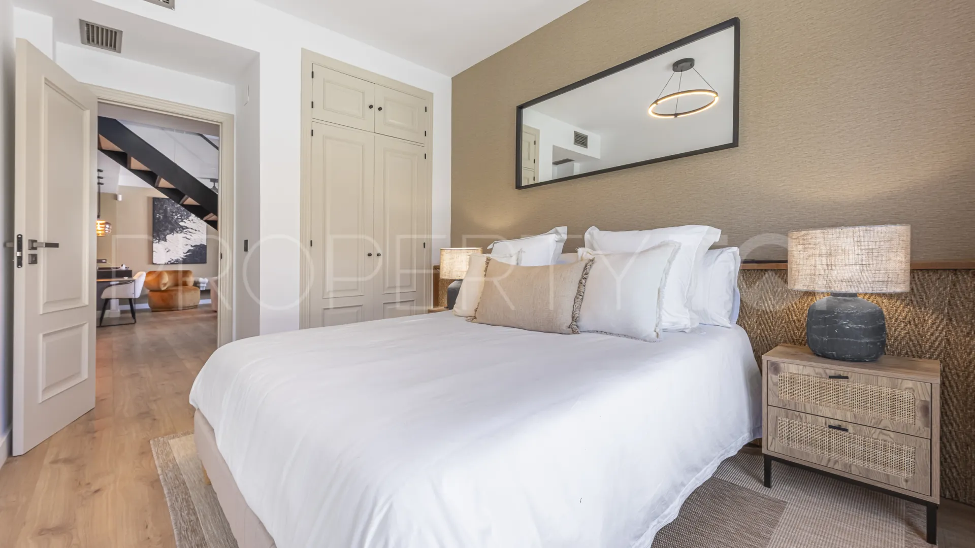 For sale duplex penthouse in Jardines de Sierra Blanca