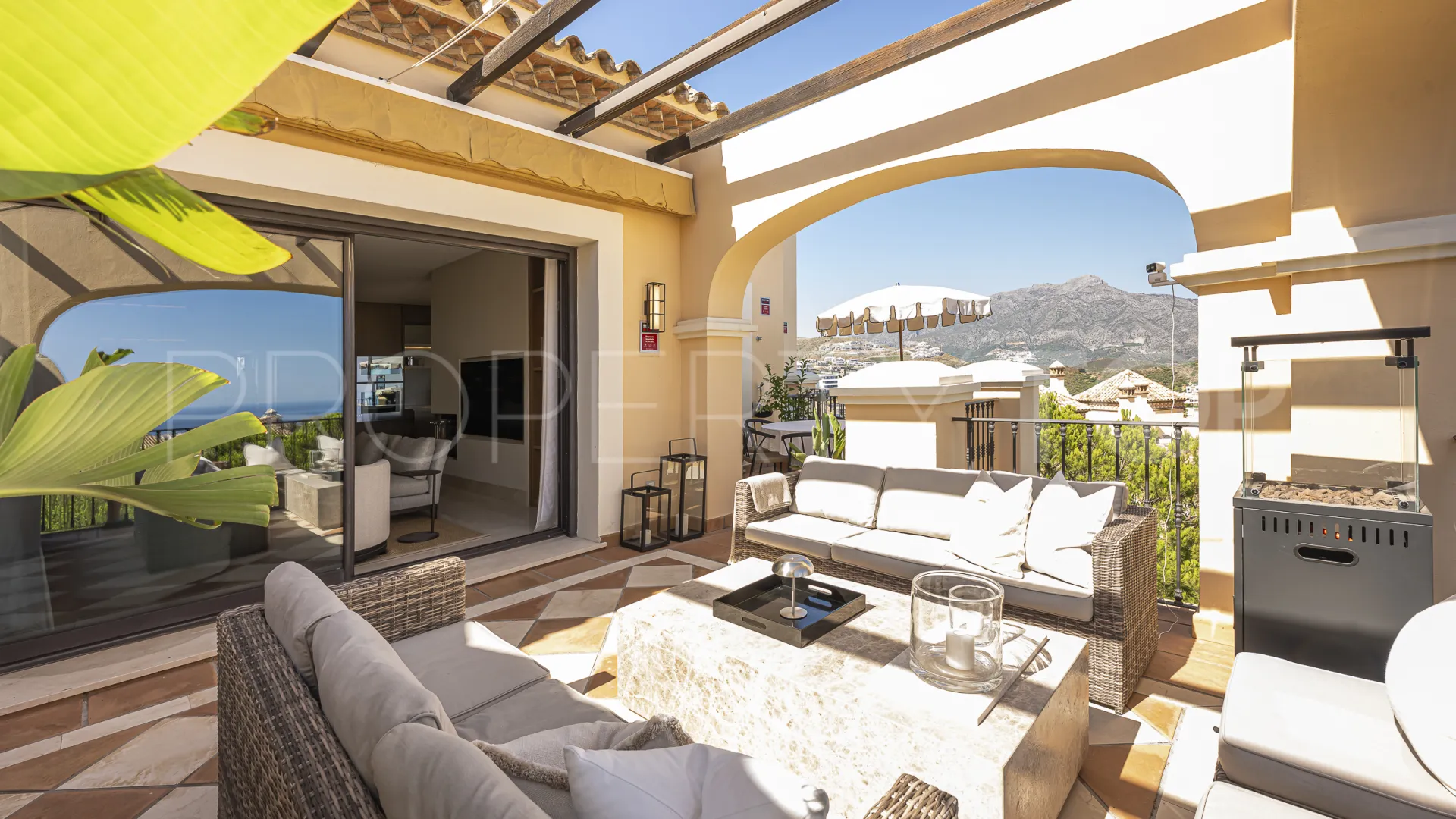 La Quinta 3 bedrooms penthouse for sale