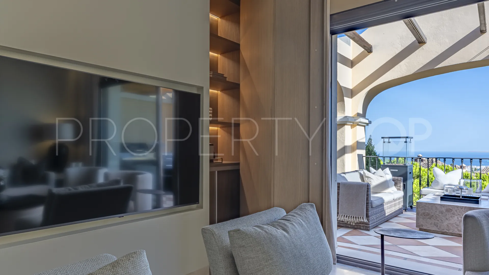 La Quinta 3 bedrooms penthouse for sale