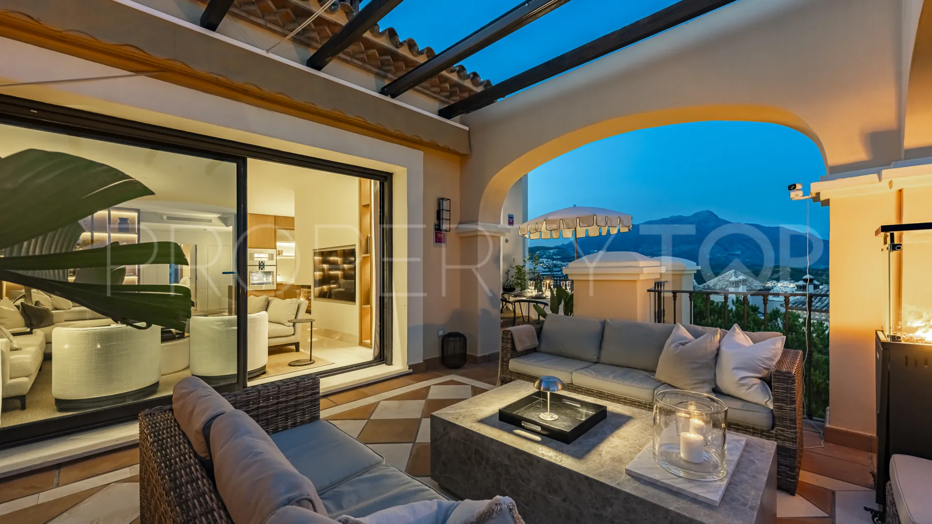 La Quinta 3 bedrooms penthouse for sale