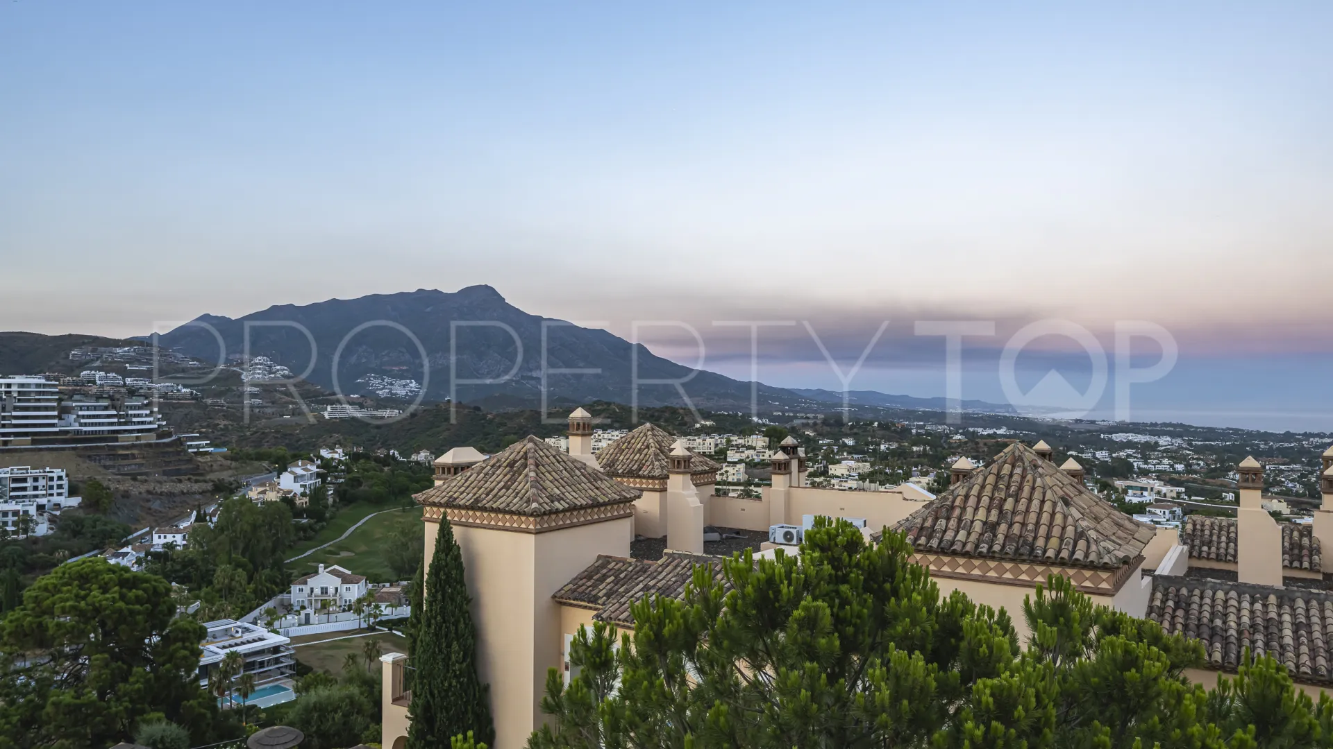 La Quinta 3 bedrooms penthouse for sale