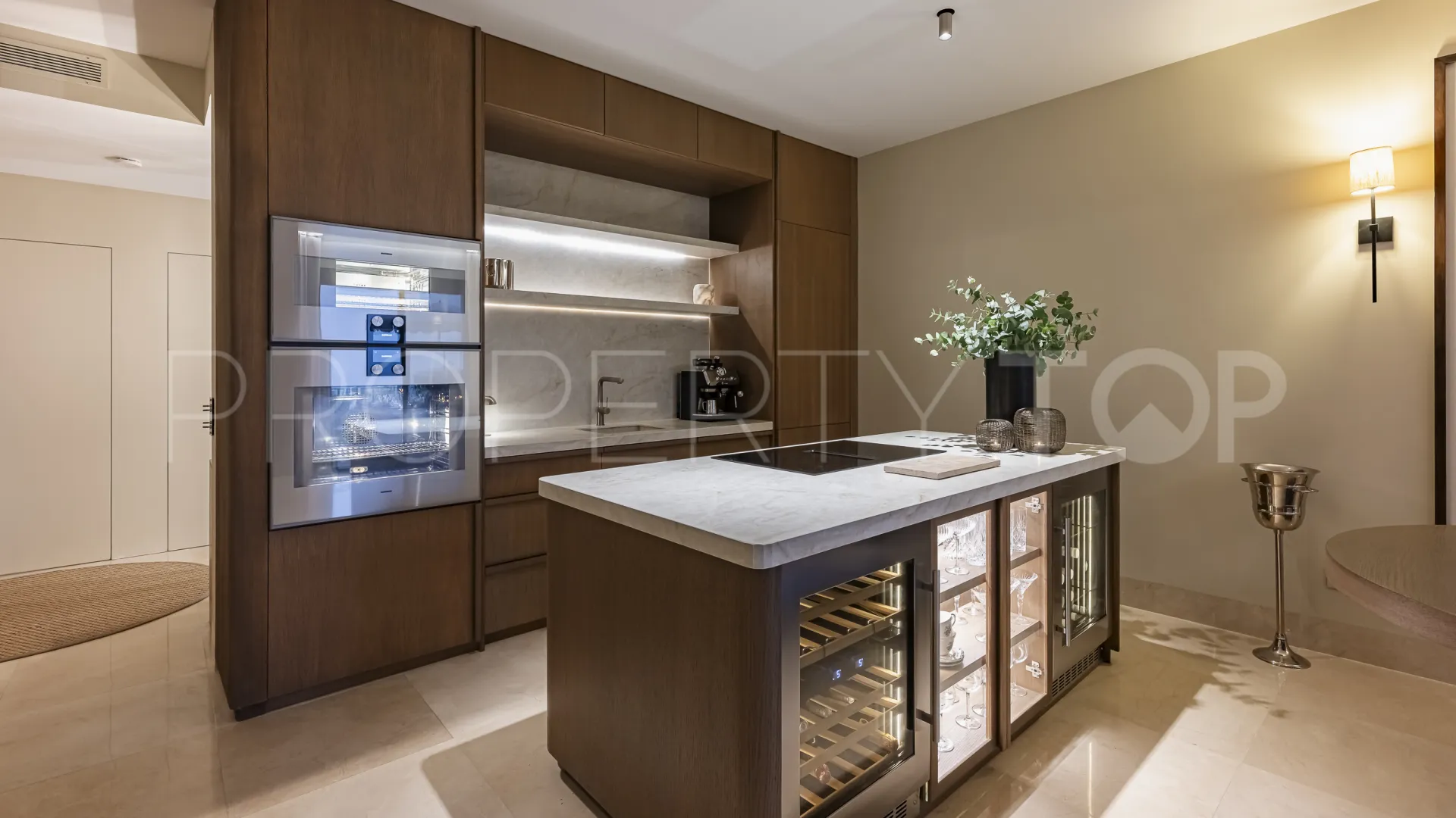 La Quinta 3 bedrooms penthouse for sale