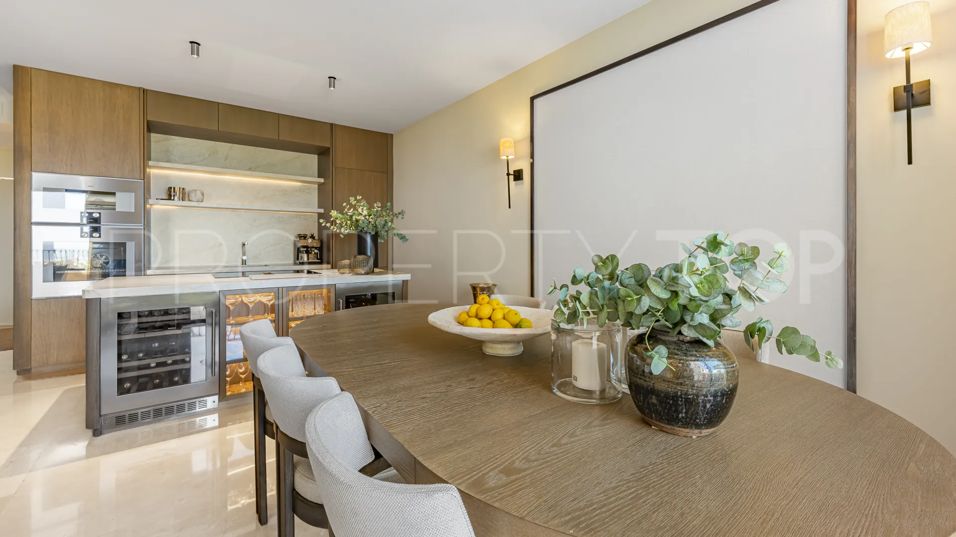 La Quinta 3 bedrooms penthouse for sale