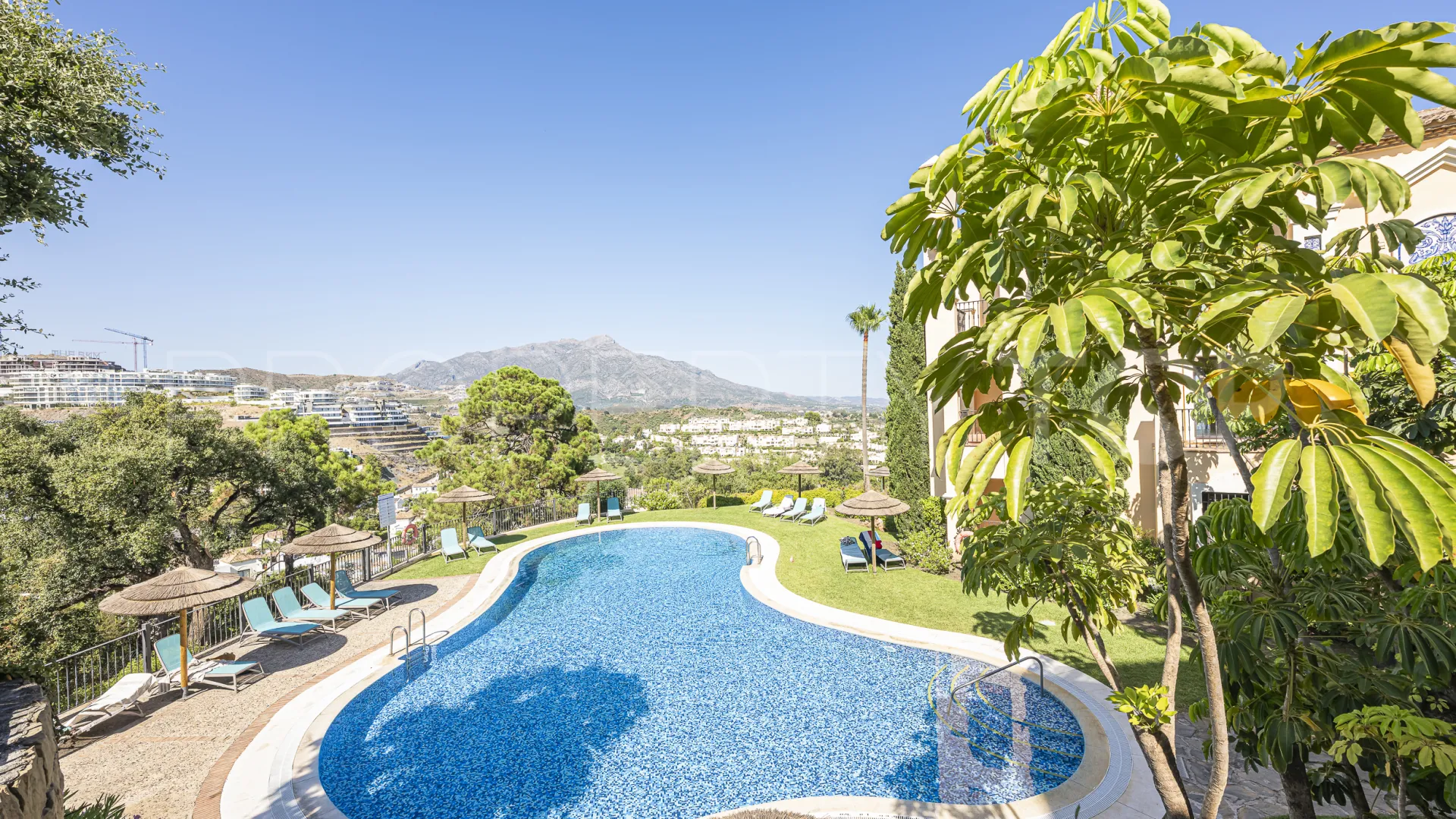 La Quinta 3 bedrooms penthouse for sale