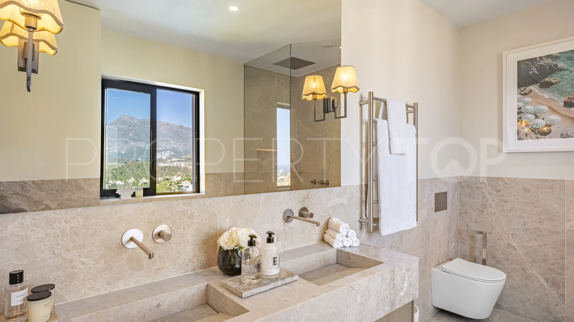 La Quinta 3 bedrooms penthouse for sale