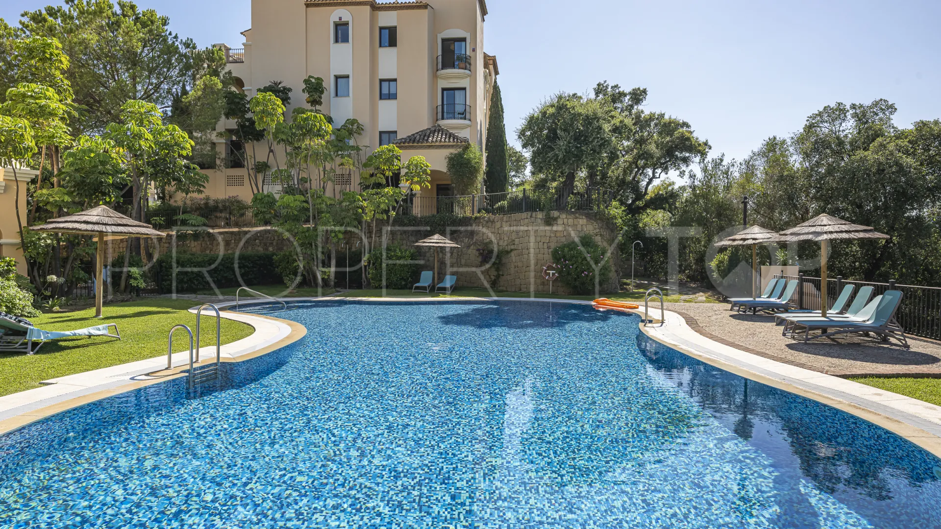 La Quinta 3 bedrooms penthouse for sale