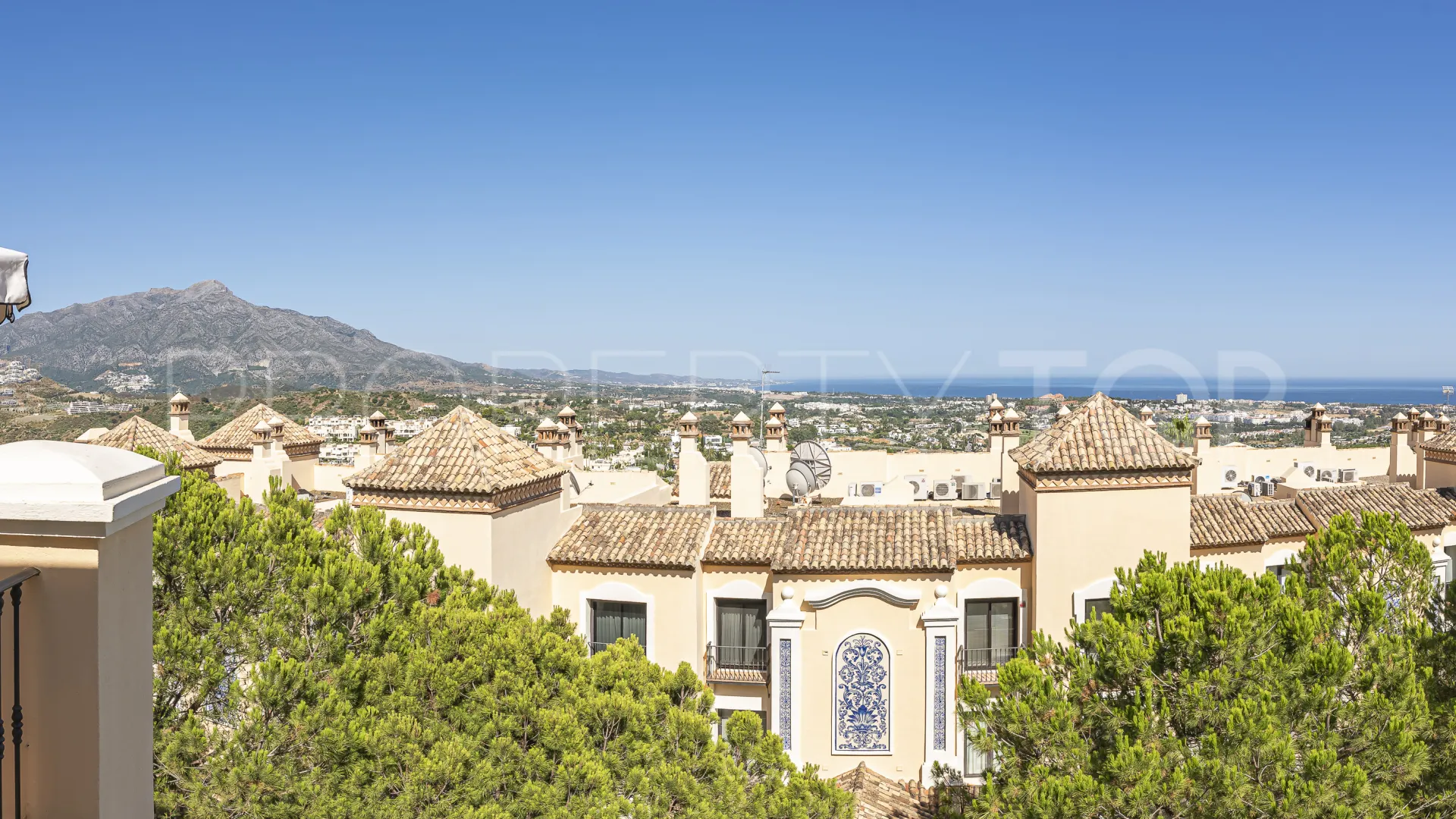 La Quinta 3 bedrooms penthouse for sale