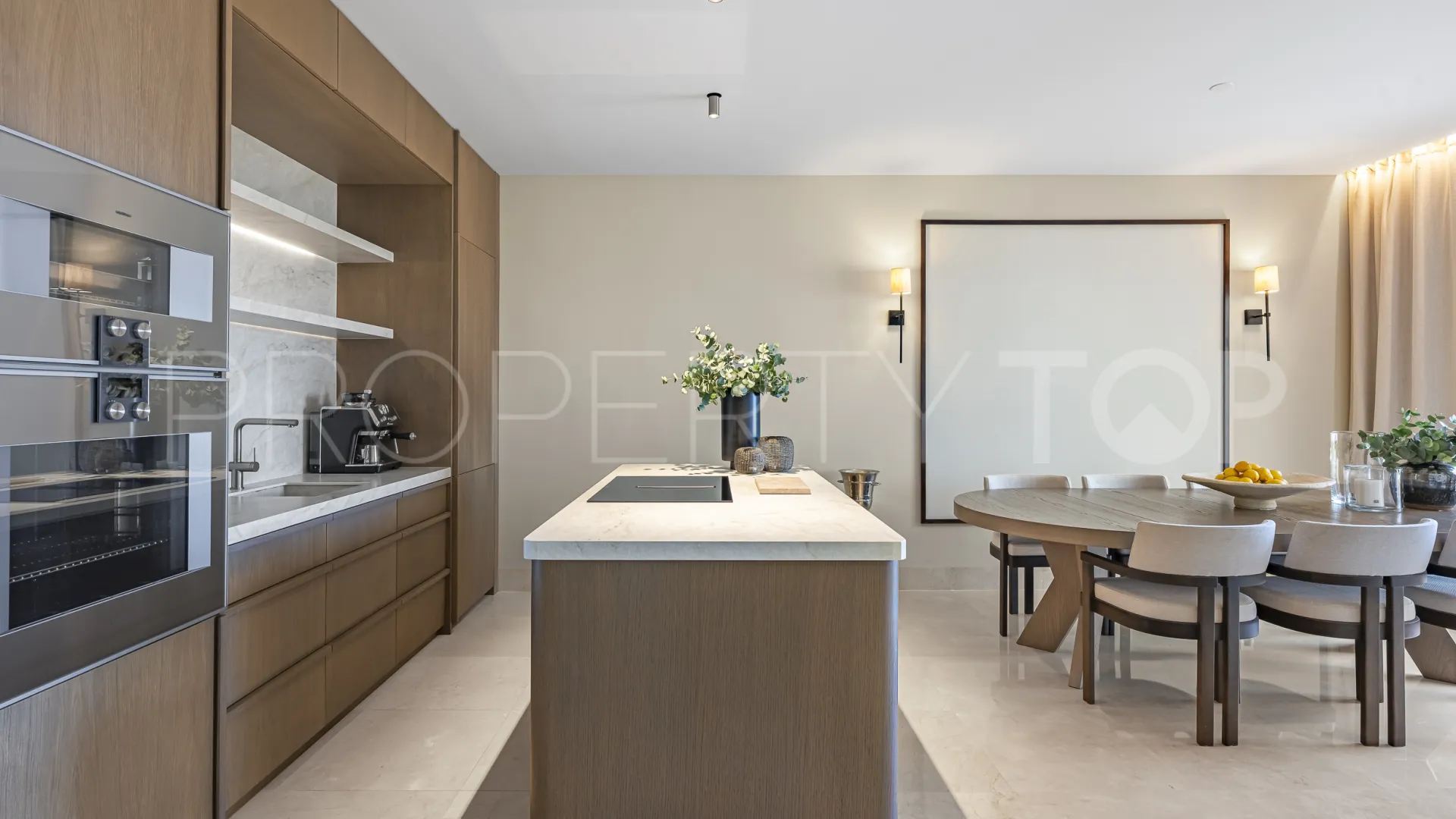 La Quinta 3 bedrooms penthouse for sale