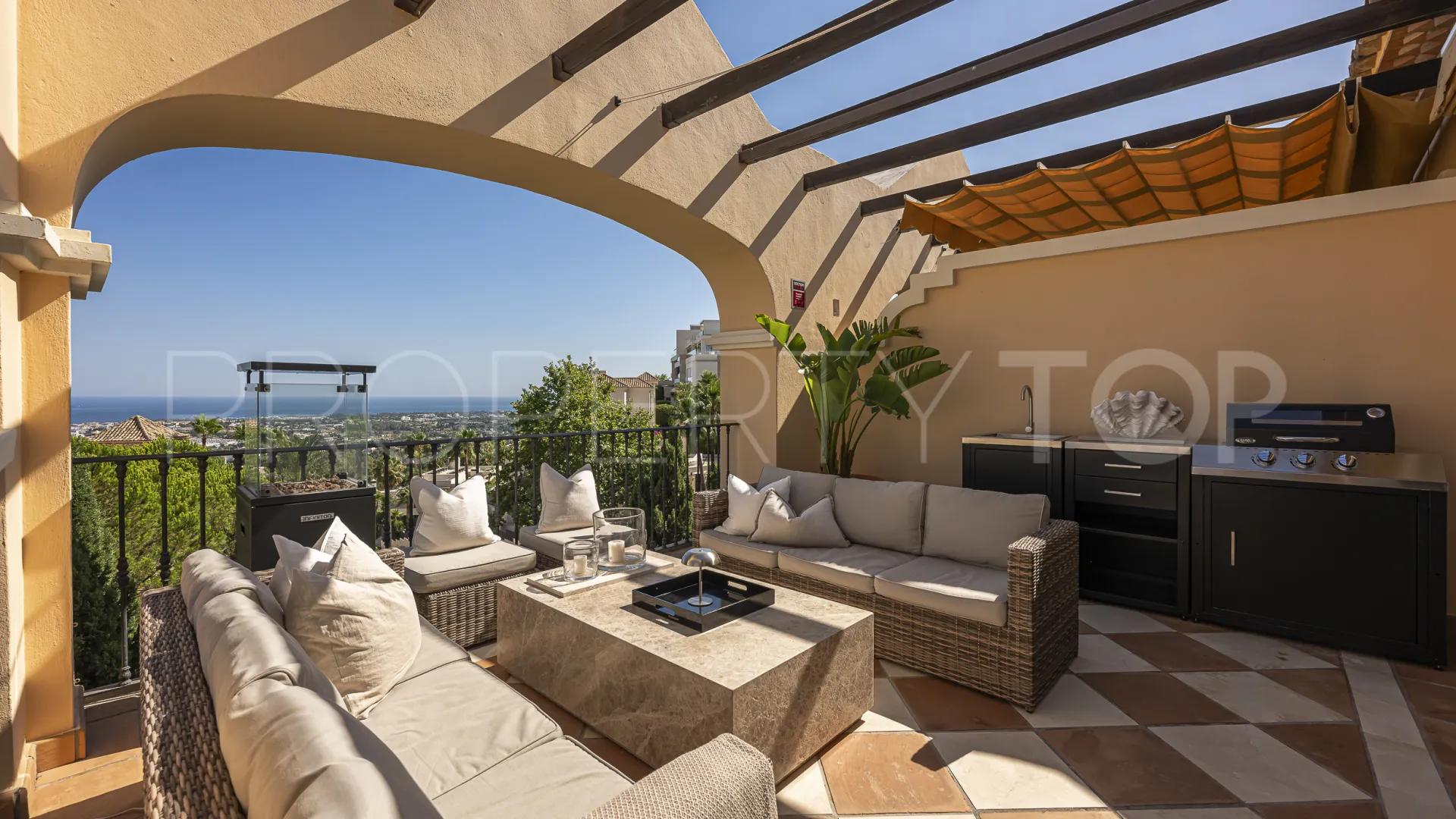 La Quinta 3 bedrooms penthouse for sale