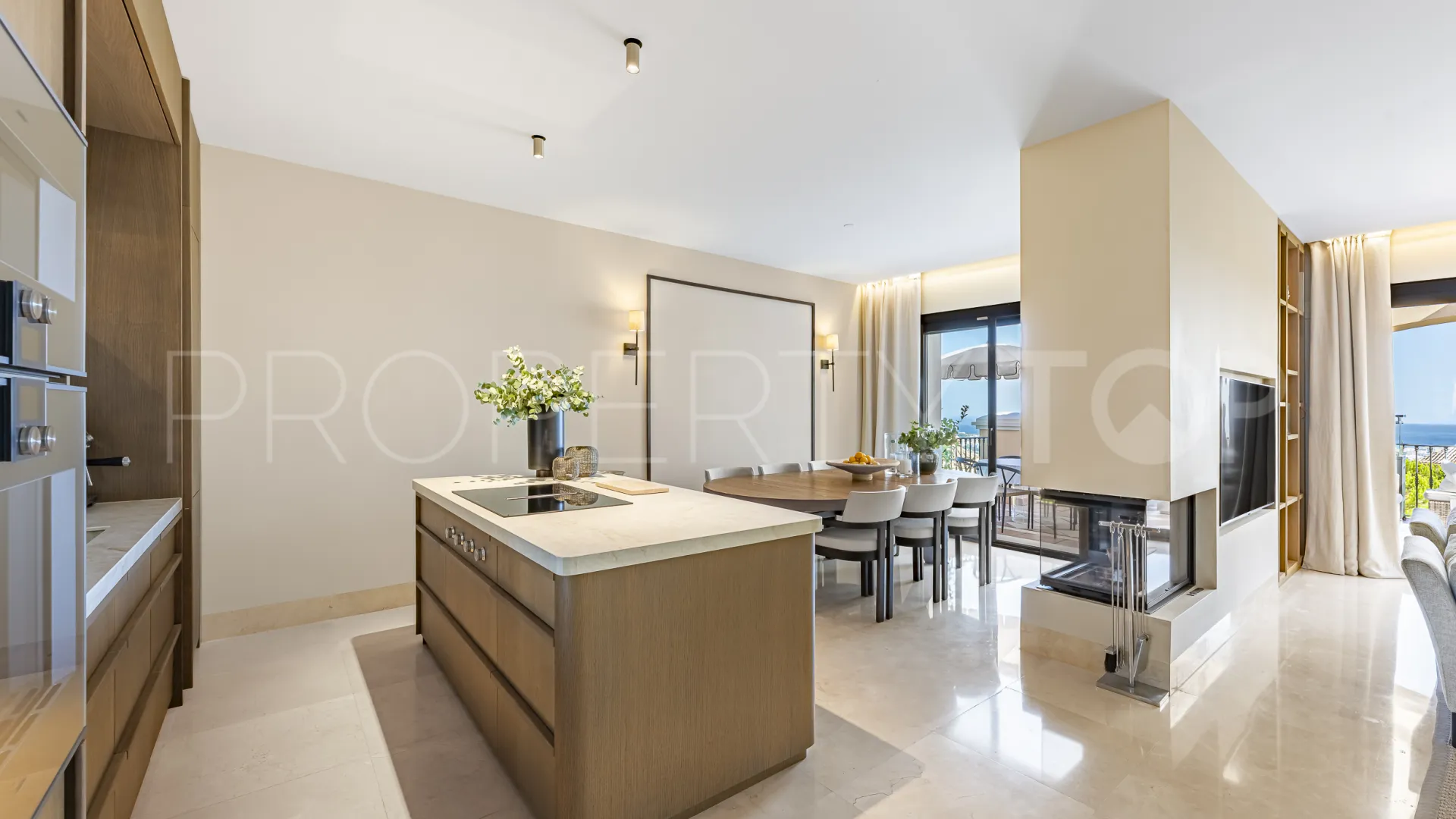 La Quinta 3 bedrooms penthouse for sale