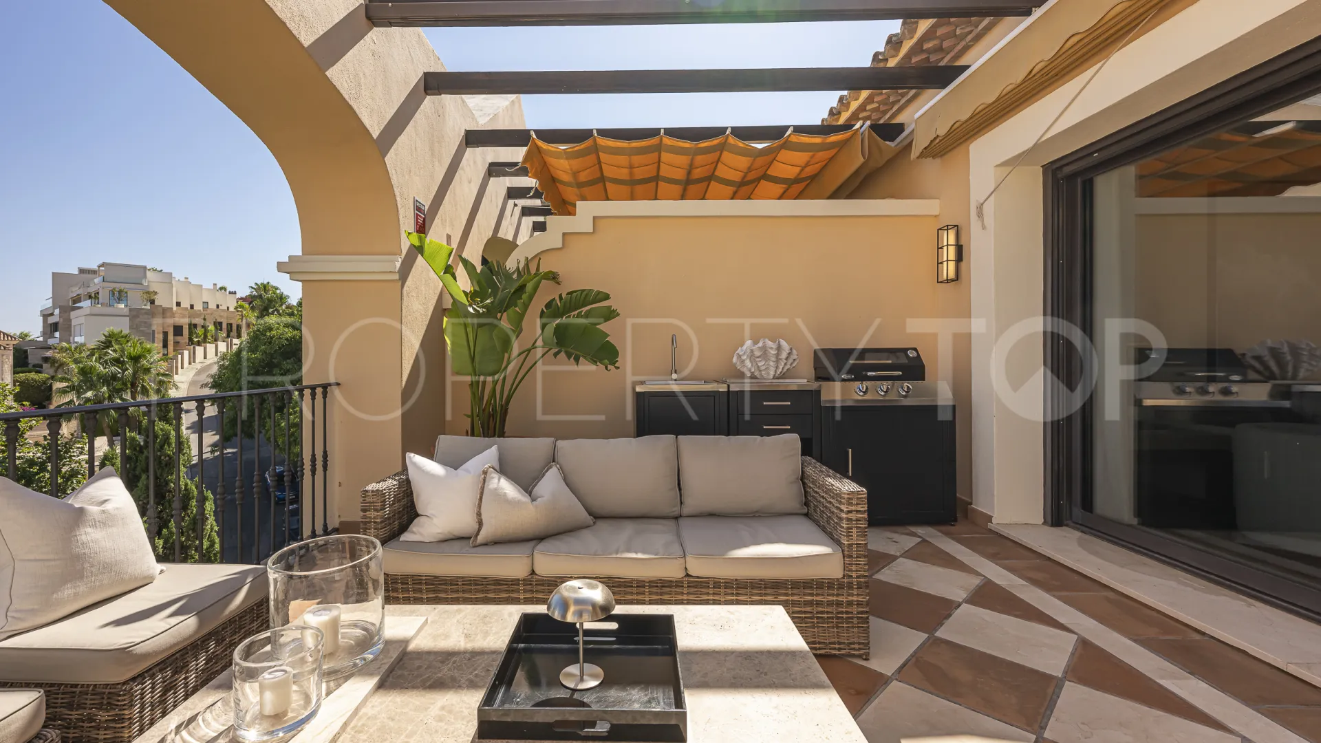 La Quinta 3 bedrooms penthouse for sale