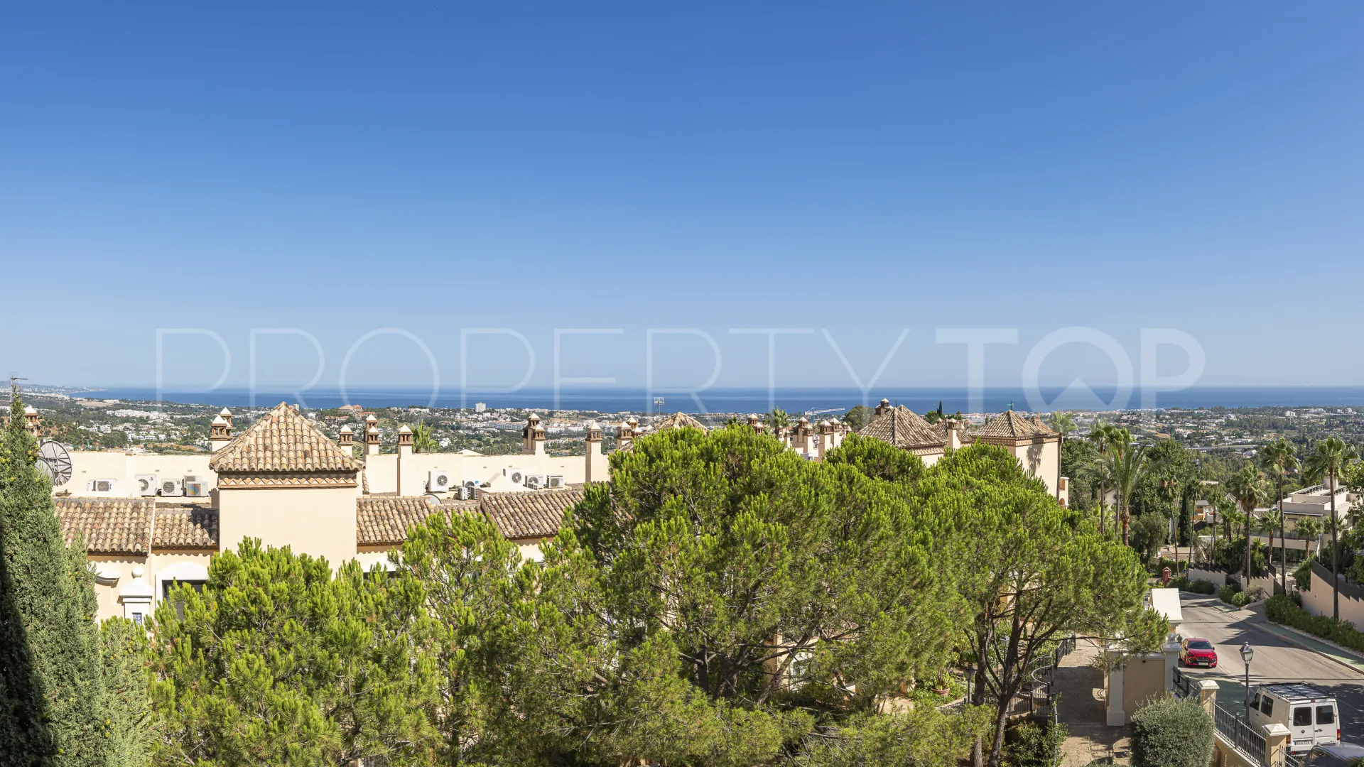 La Quinta 3 bedrooms penthouse for sale