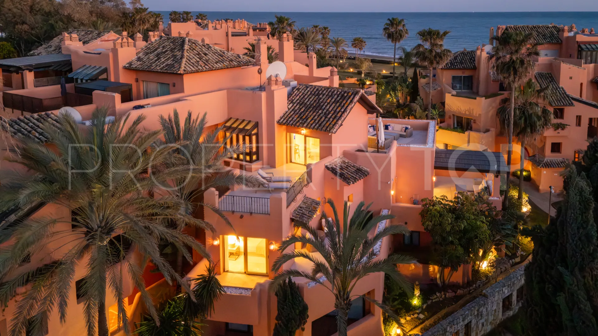For sale duplex penthouse in La Morera with 3 bedrooms