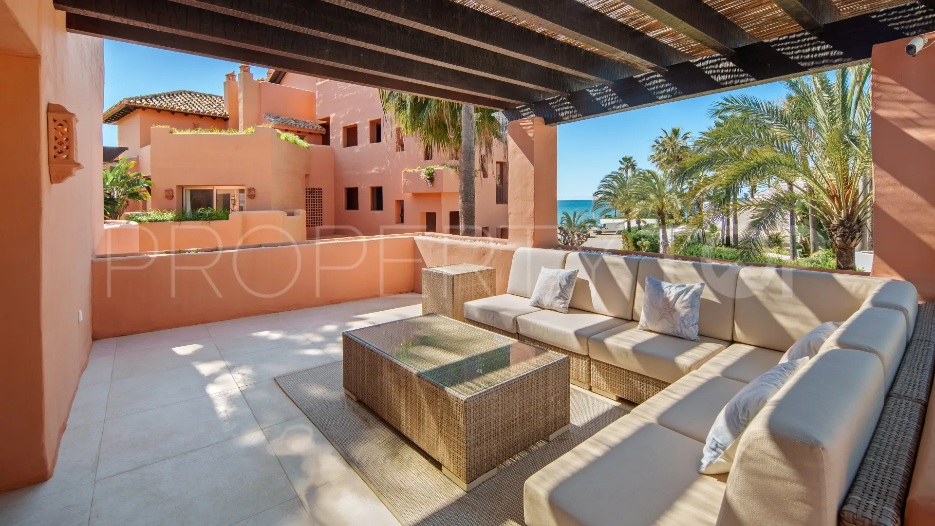 For sale duplex penthouse in La Morera with 3 bedrooms