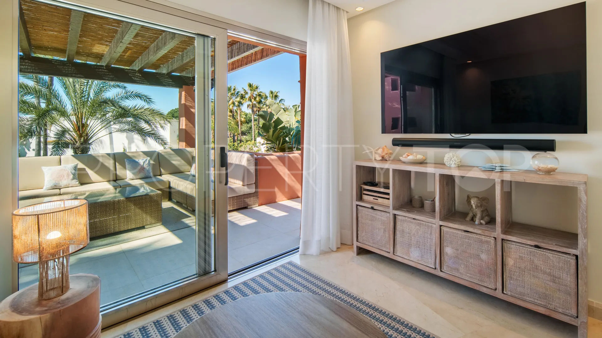 For sale duplex penthouse in La Morera with 3 bedrooms