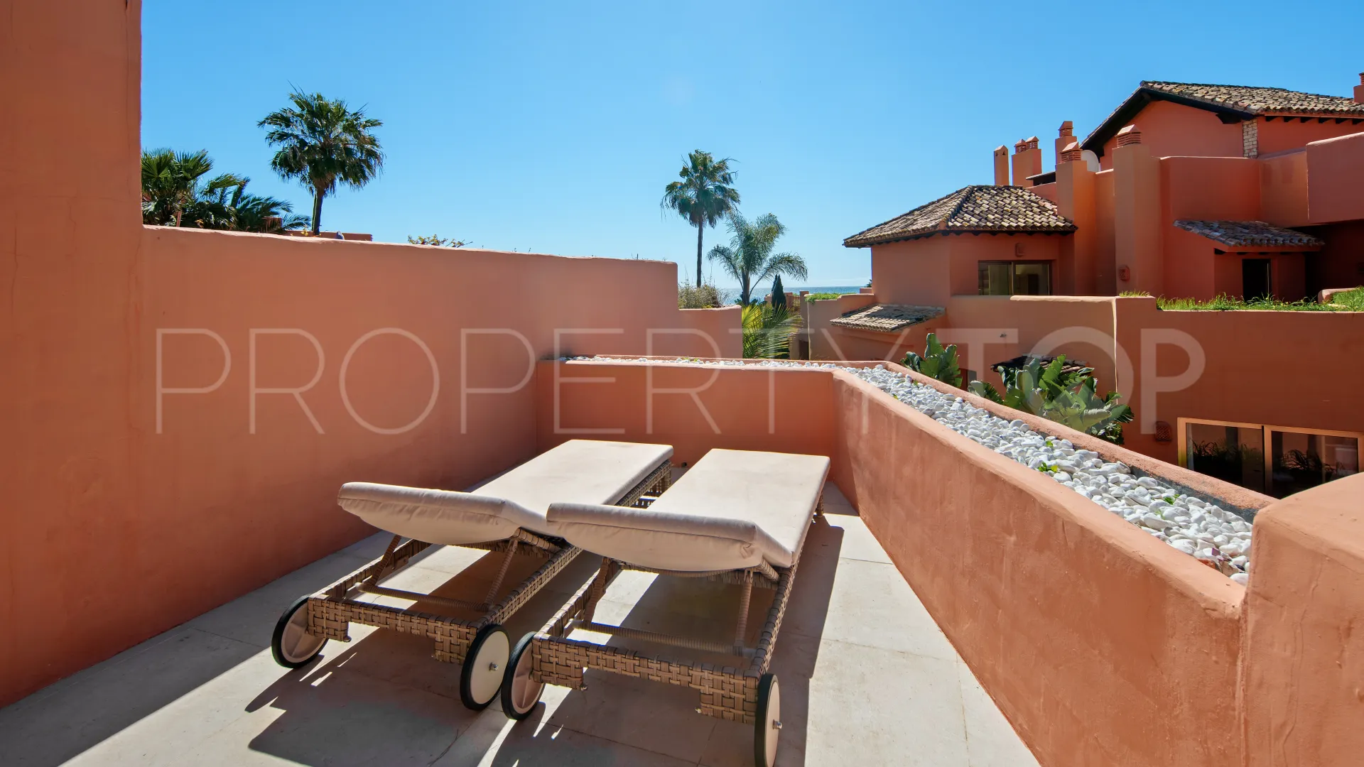 For sale duplex penthouse in La Morera with 3 bedrooms