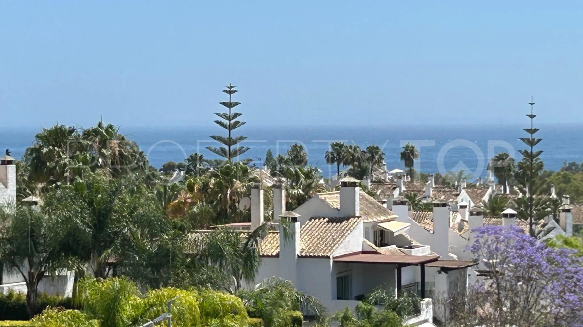 Comprar pareado con 4 dormitorios en Monte Marbella Club
