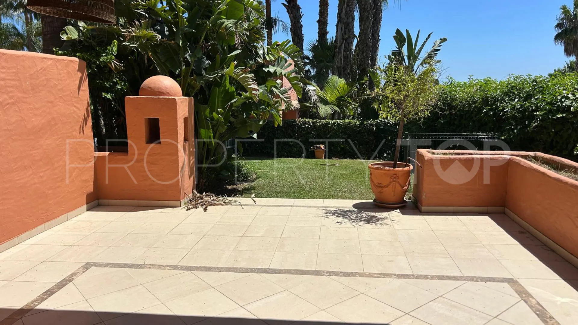 Comprar pareado con 4 dormitorios en Monte Marbella Club
