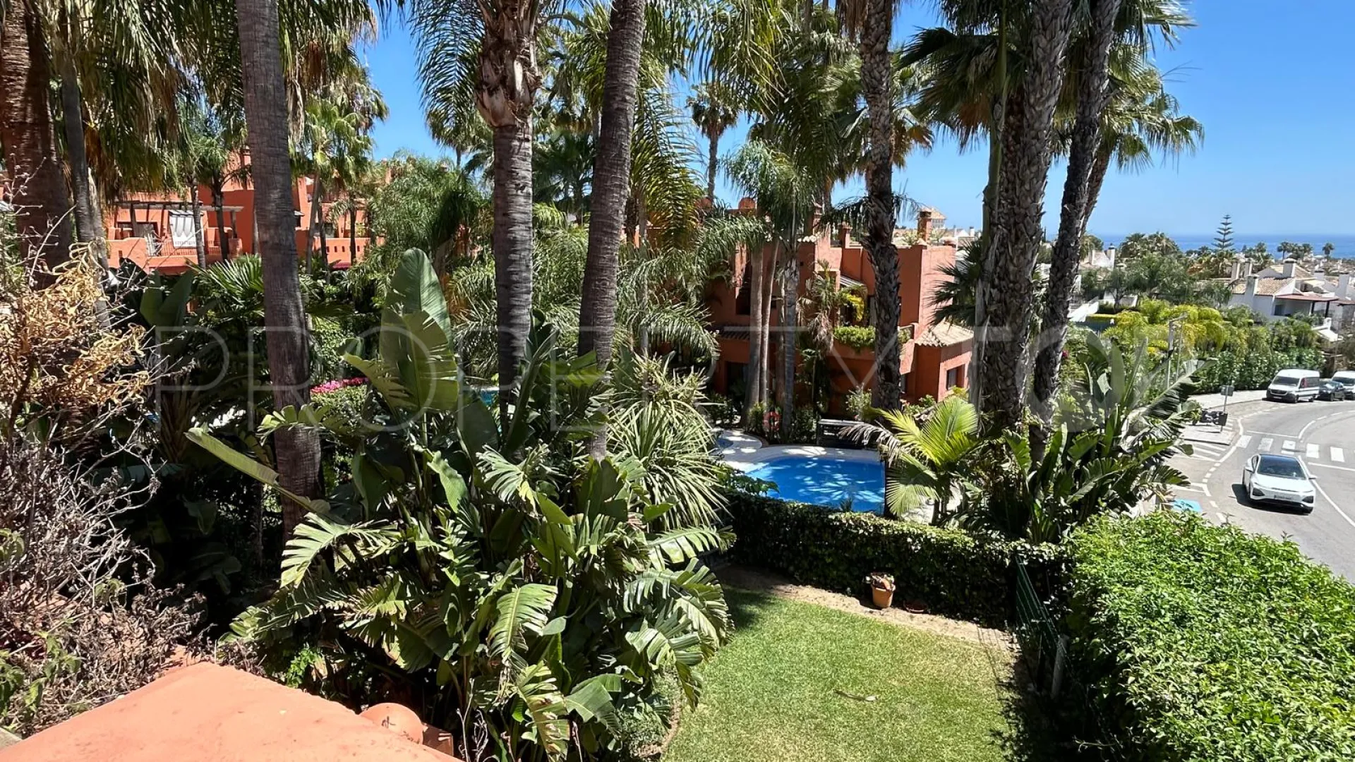 Comprar pareado con 4 dormitorios en Monte Marbella Club