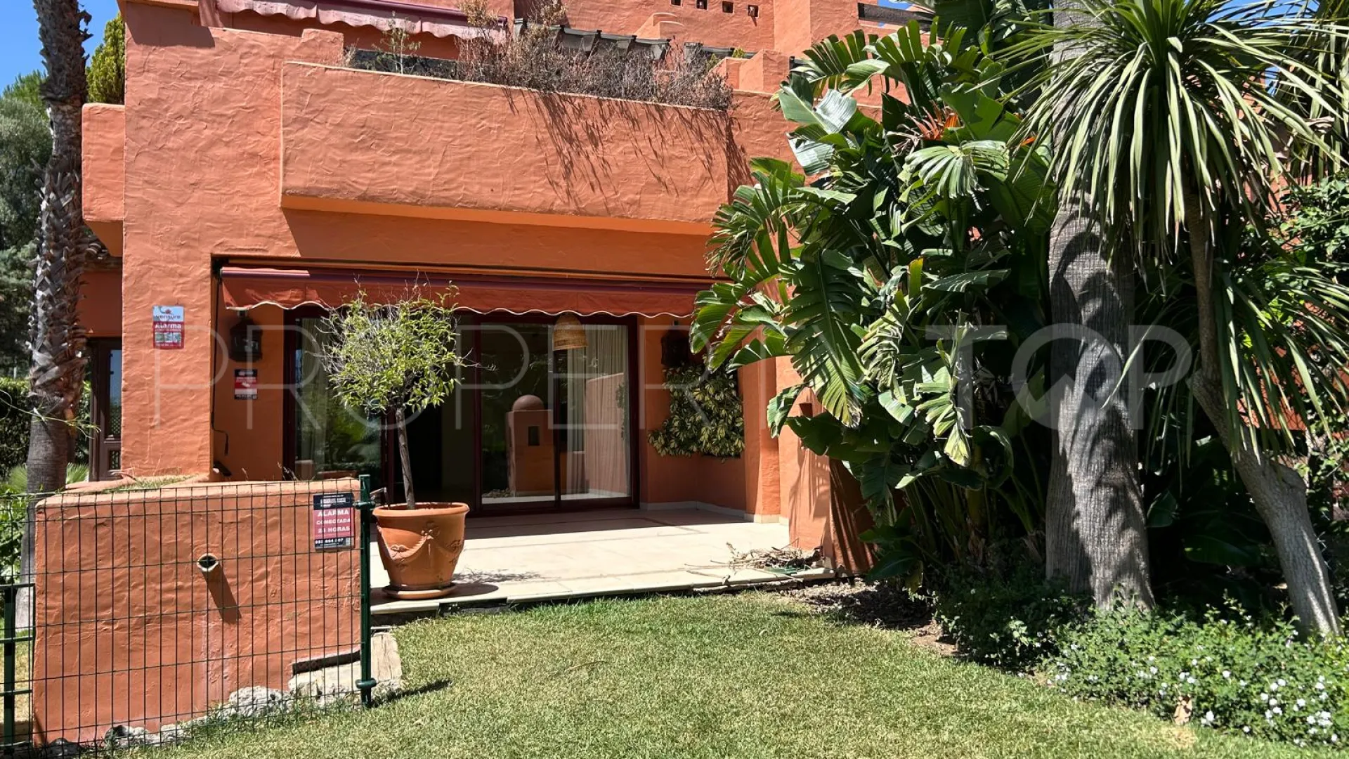 Comprar pareado con 4 dormitorios en Monte Marbella Club