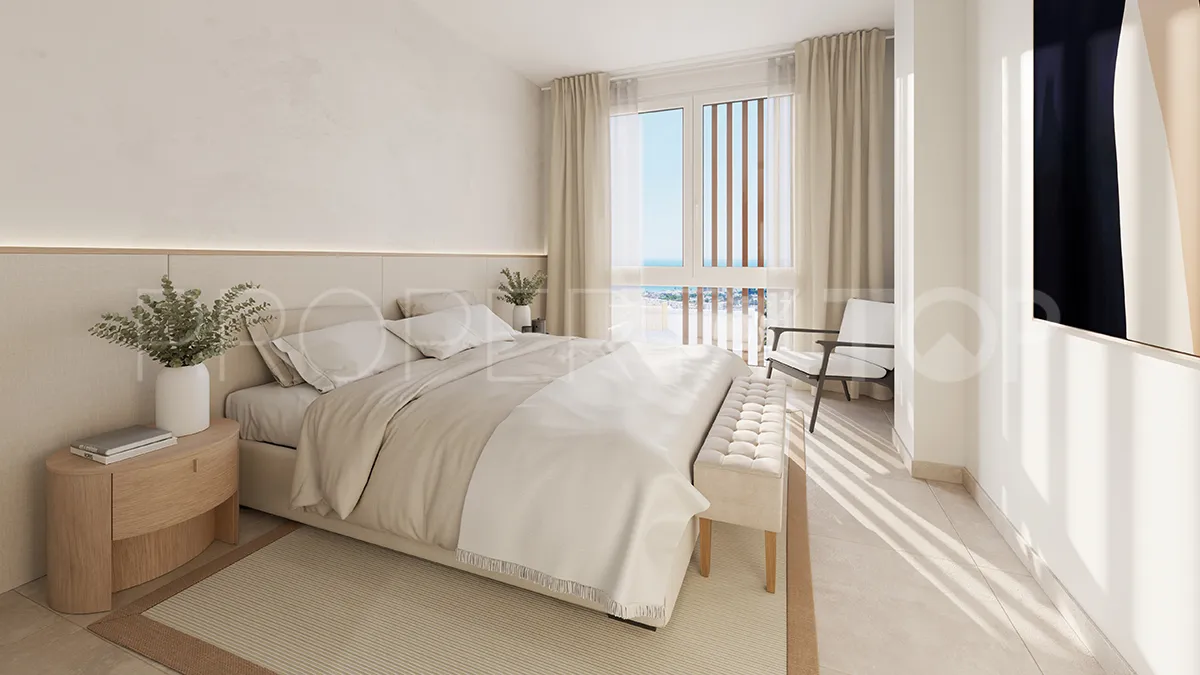 Se vende adosado de 3 dormitorios en Cala de Mijas