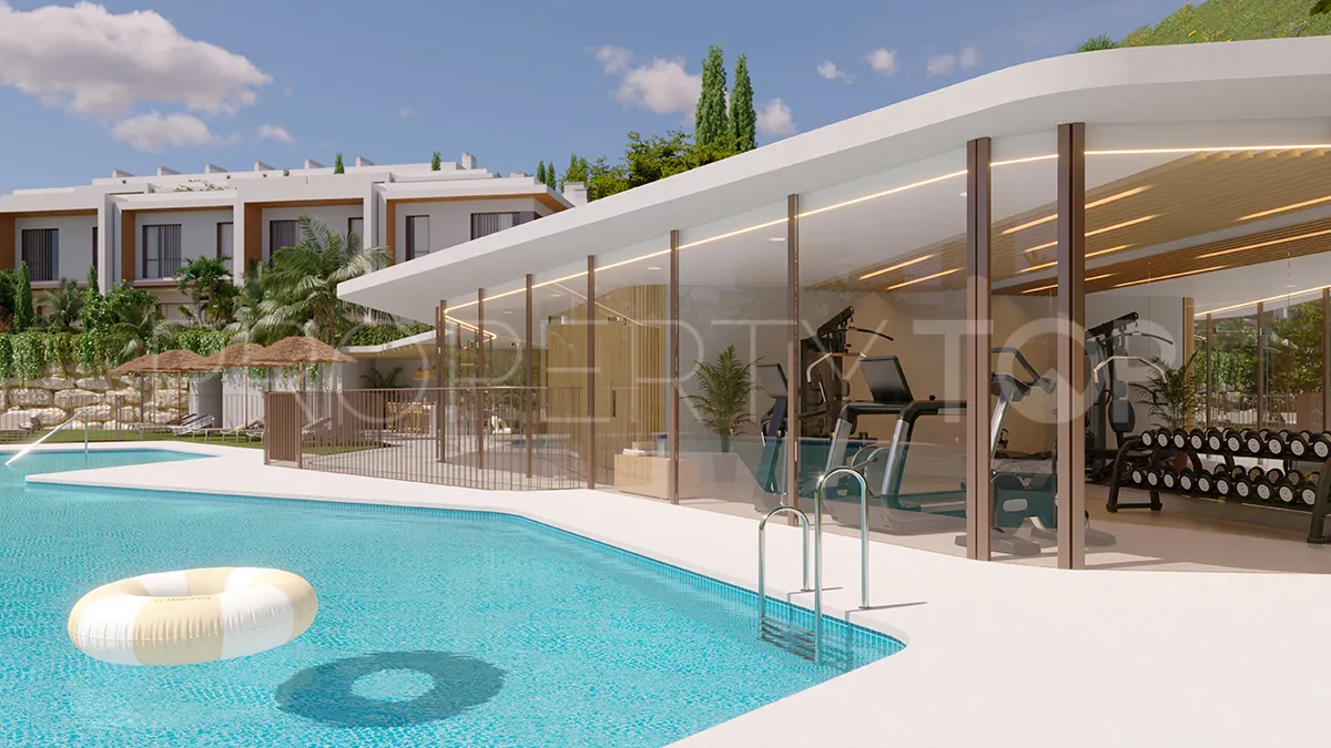 Se vende adosado de 3 dormitorios en Cala de Mijas
