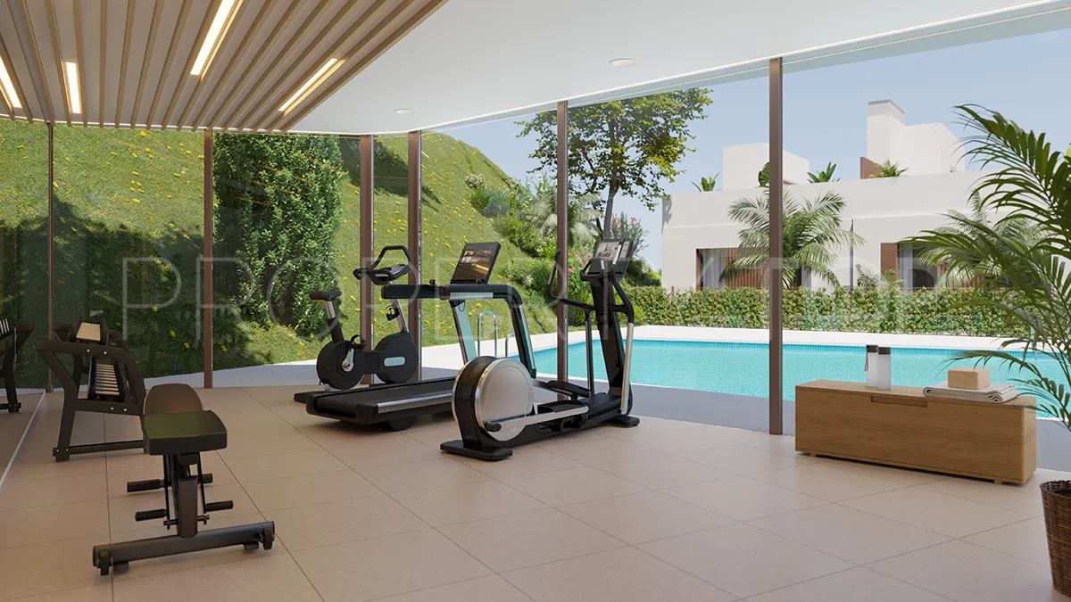 Se vende adosado de 3 dormitorios en Cala de Mijas