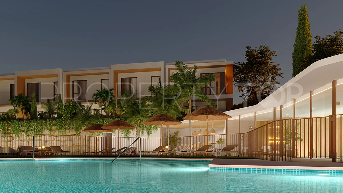Se vende adosado de 3 dormitorios en Cala de Mijas