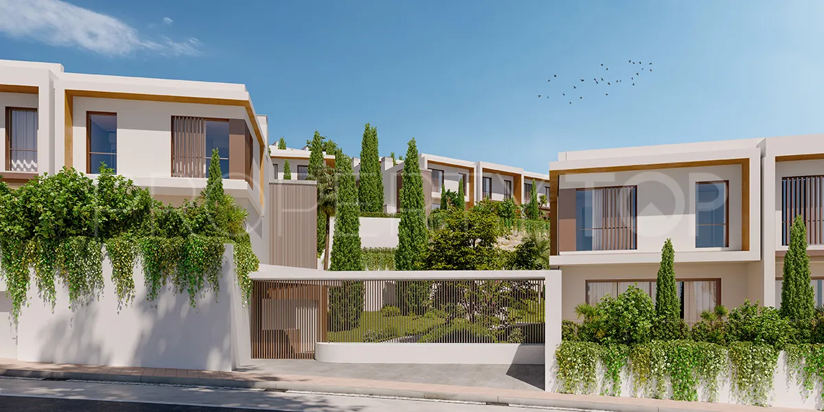 Se vende adosado de 3 dormitorios en Cala de Mijas