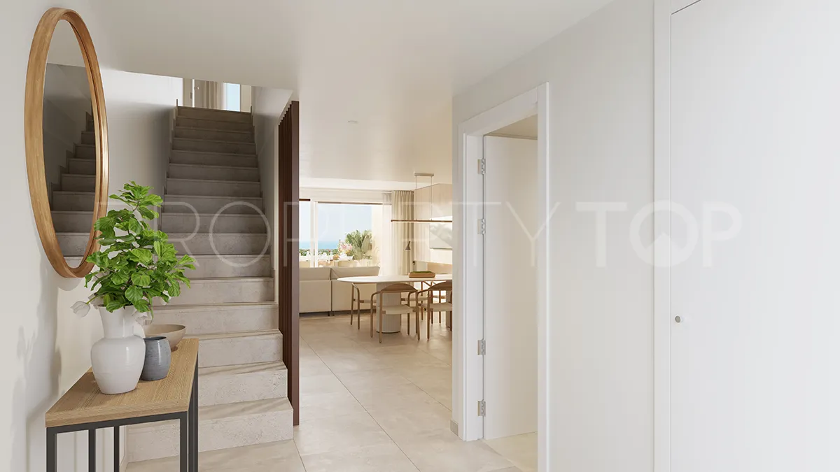 Se vende adosado de 3 dormitorios en Cala de Mijas
