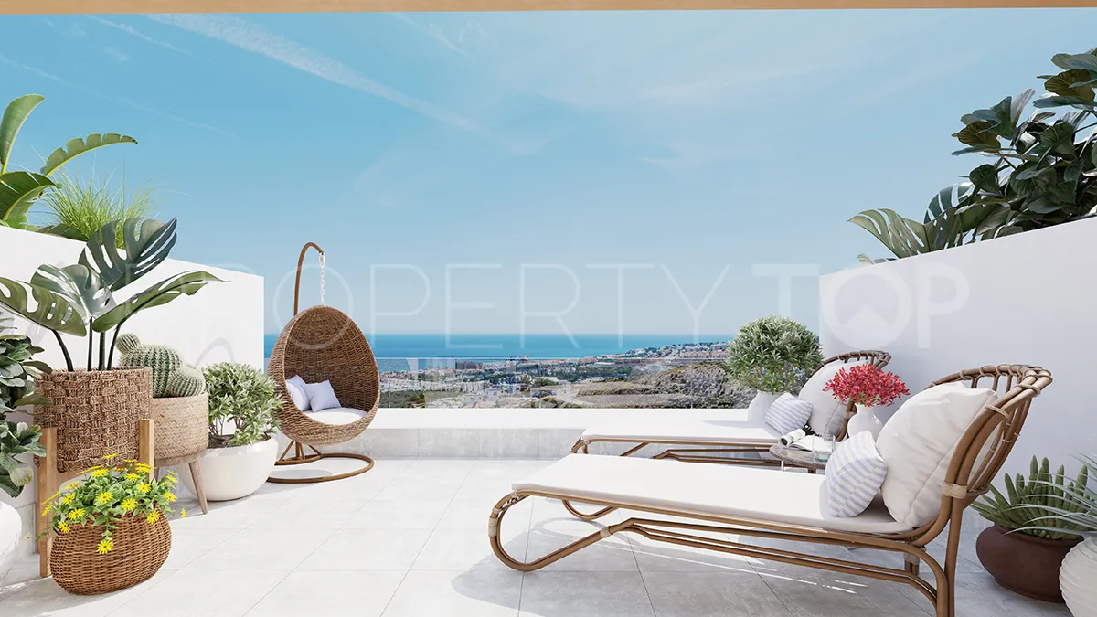 Se vende adosado de 3 dormitorios en Cala de Mijas
