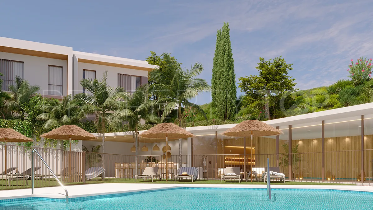 Se vende adosado de 3 dormitorios en Cala de Mijas