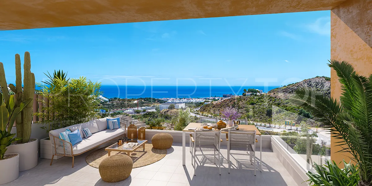 Se vende adosado de 3 dormitorios en Cala de Mijas