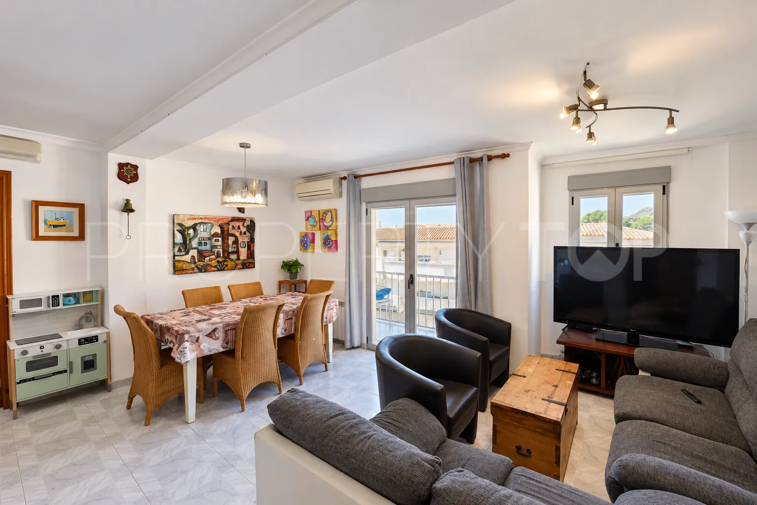 Apartamento a la venta en Puerto