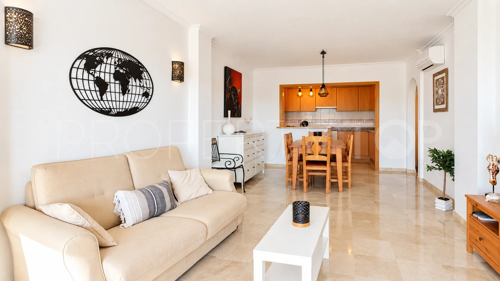 Comprar apartamento en Jávea