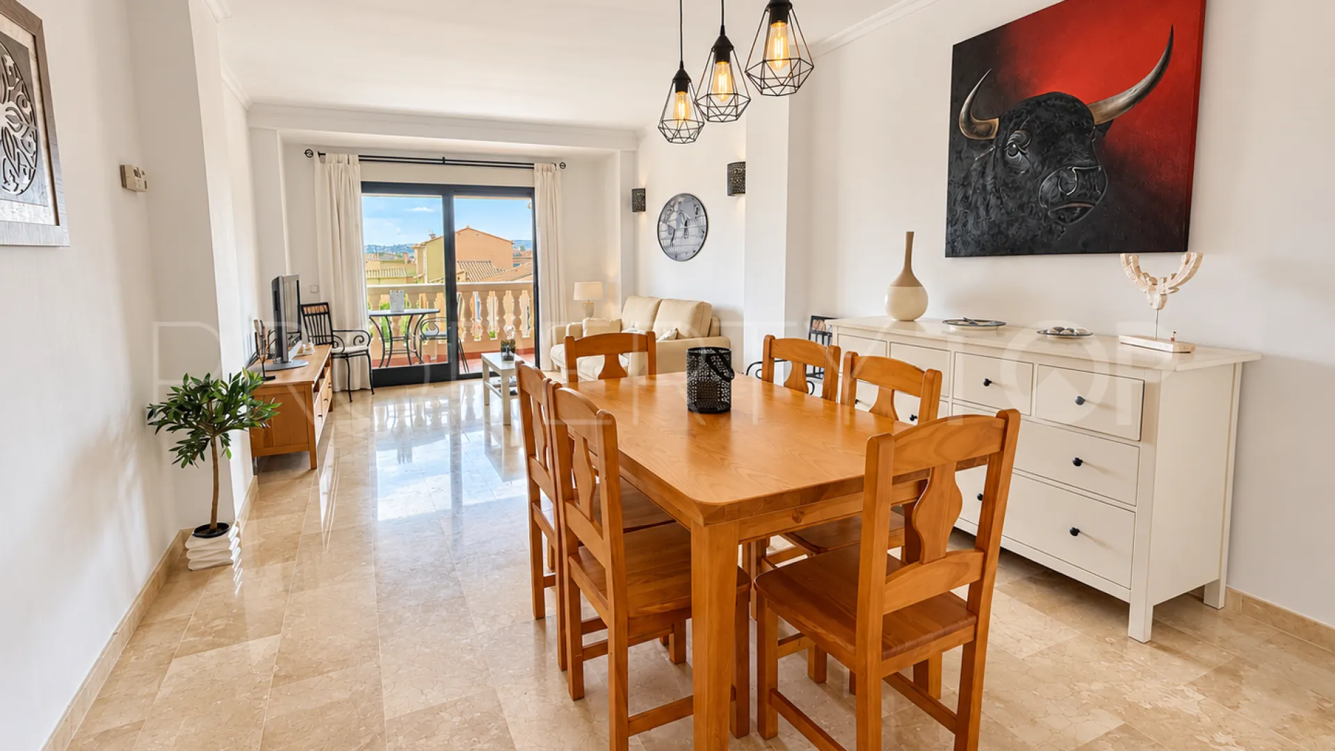 Comprar apartamento en Jávea