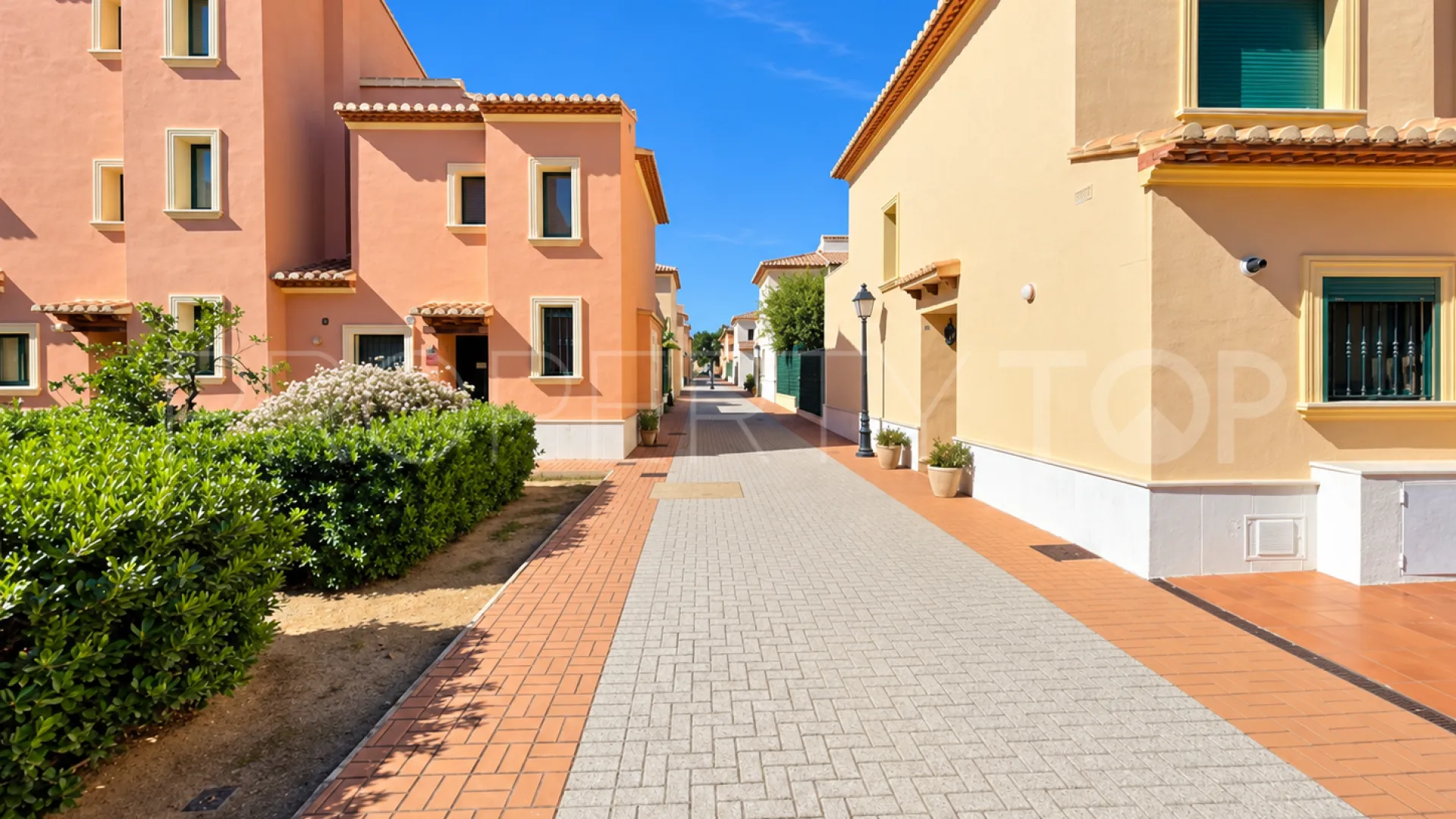 Comprar apartamento en Jávea