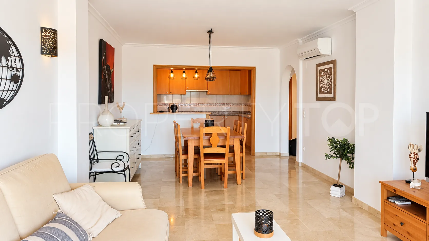 Comprar apartamento en Jávea