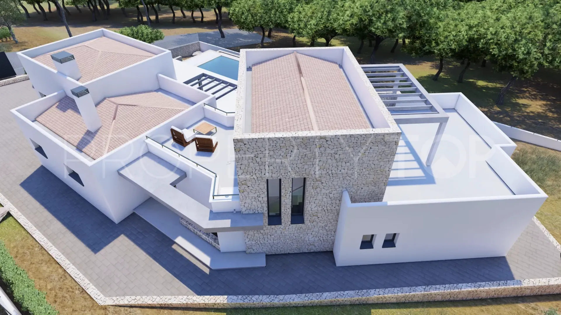 Plot for sale in Jávea