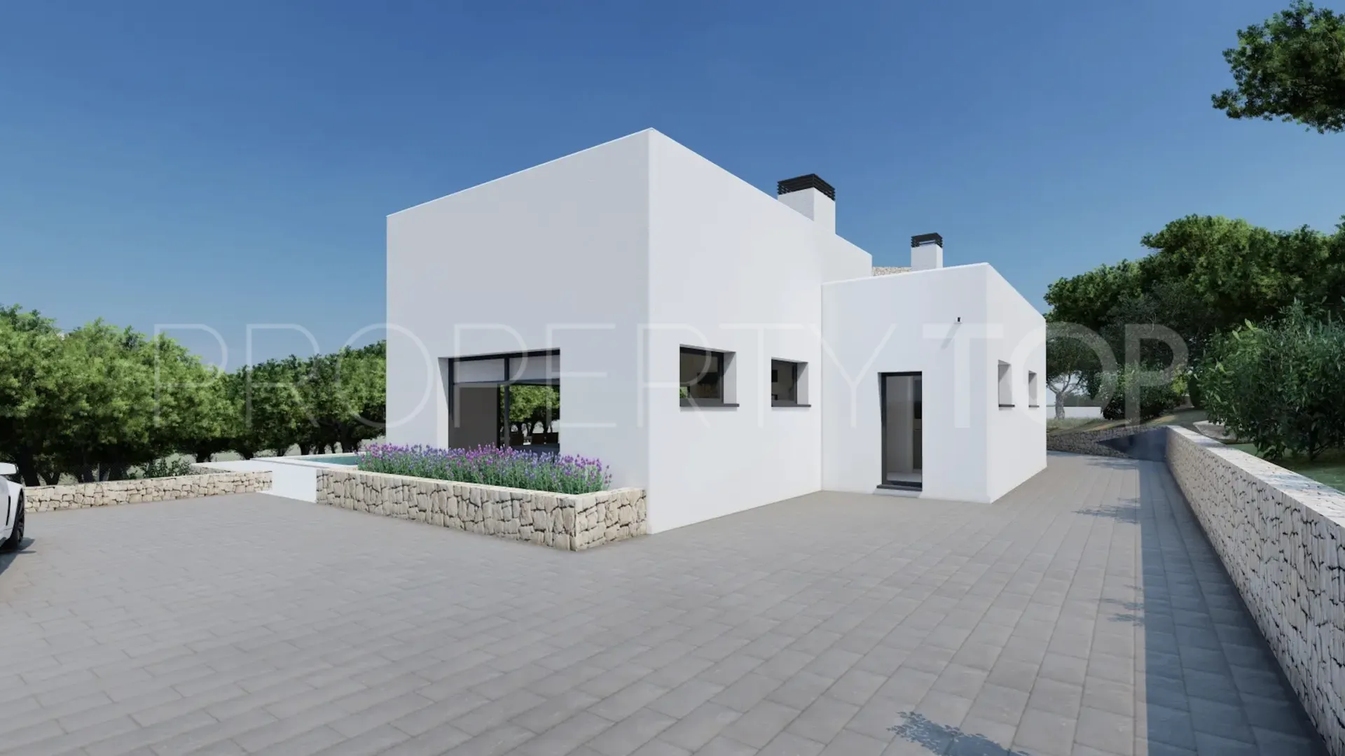 Plot for sale in Jávea