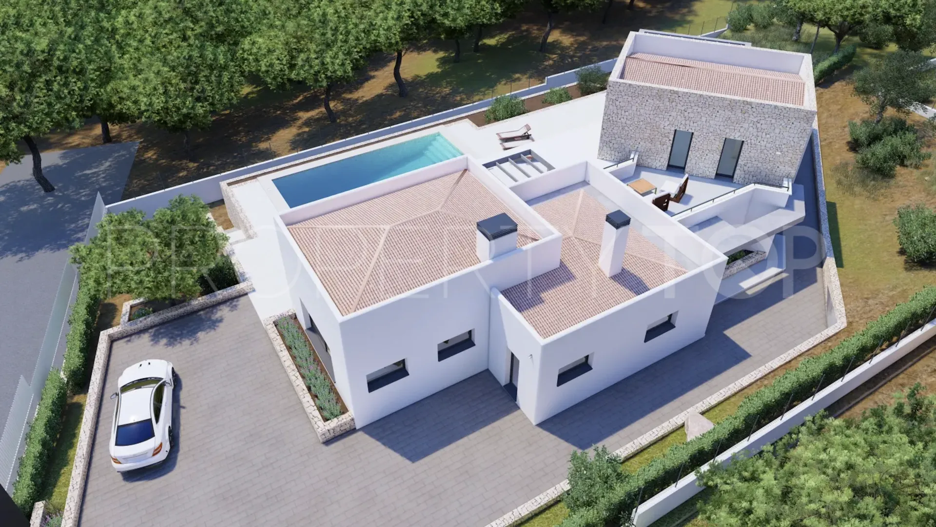 Plot for sale in Jávea