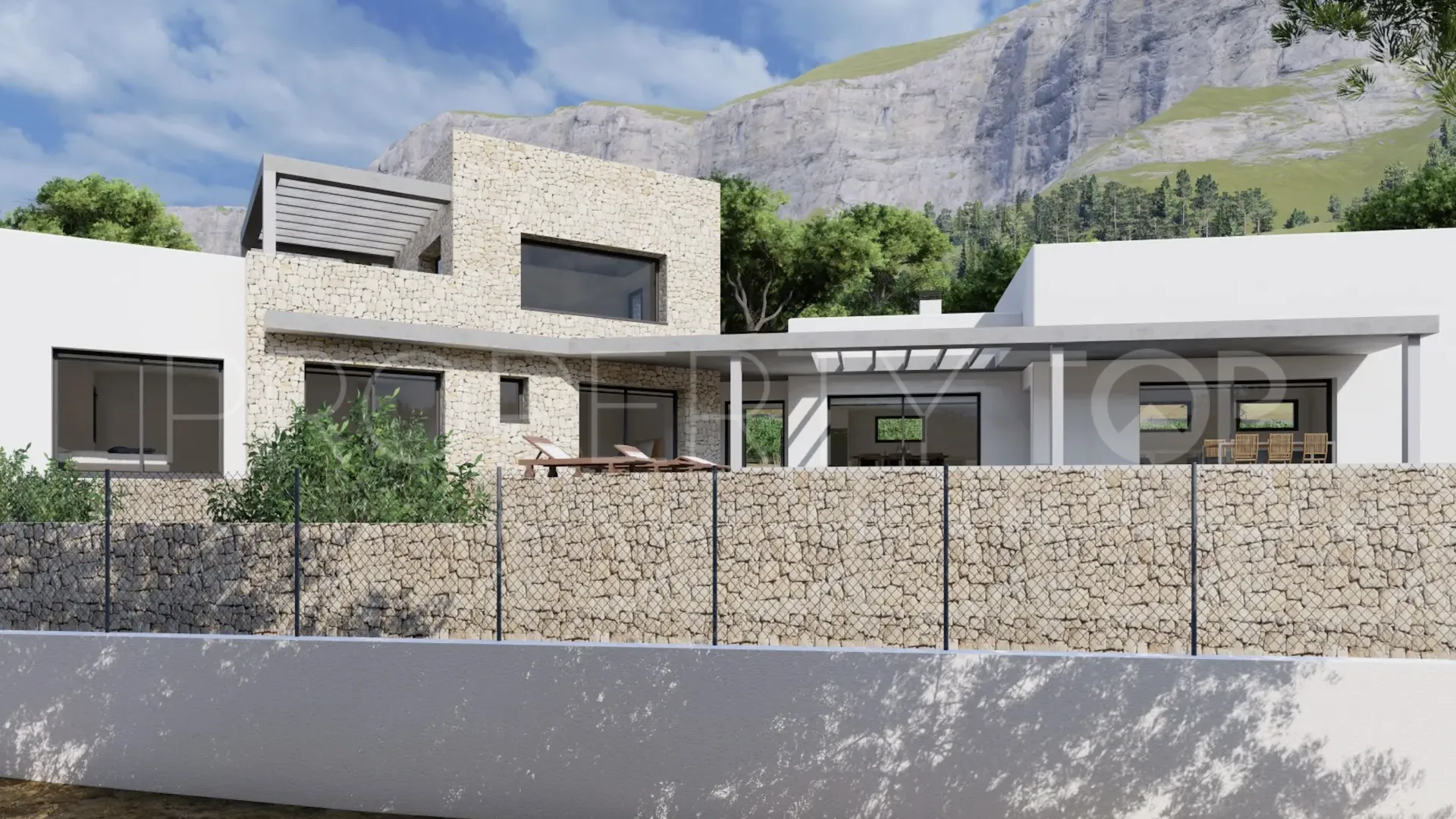 Plot for sale in Jávea