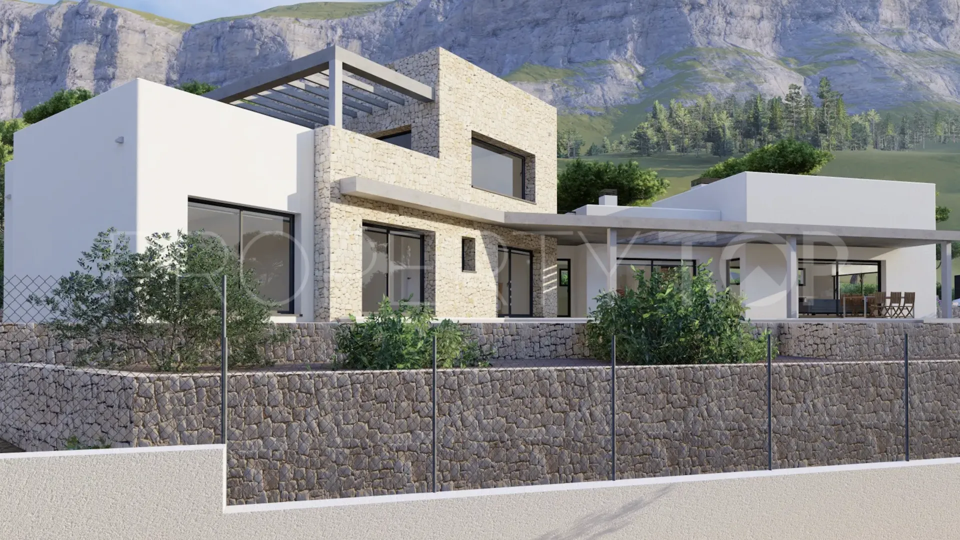 Plot for sale in Jávea