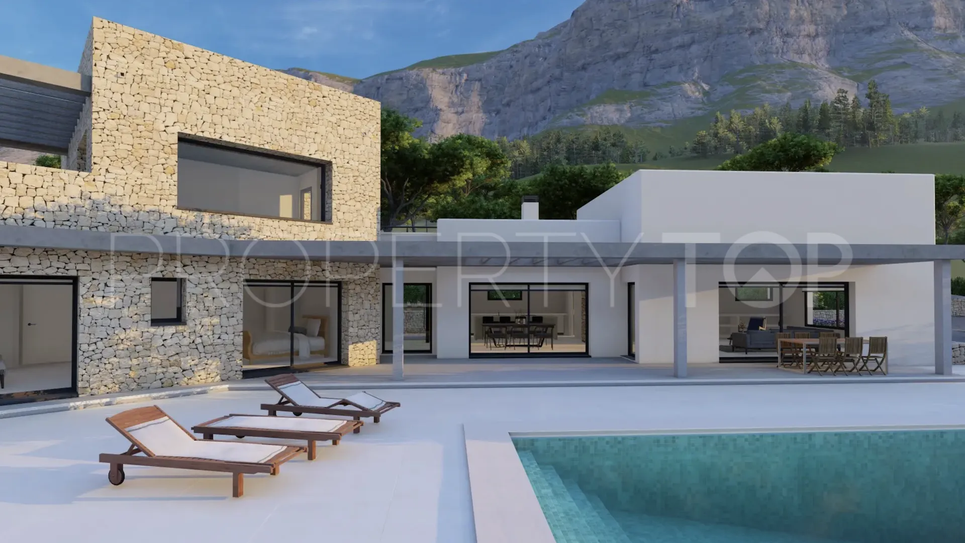 Plot for sale in Jávea
