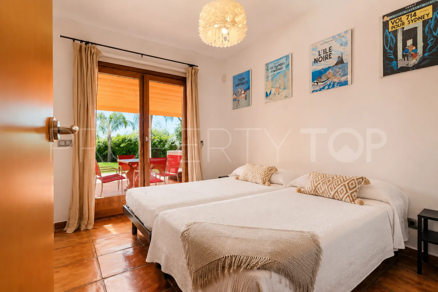 Villa en venta en Pamis de 5 dormitorios