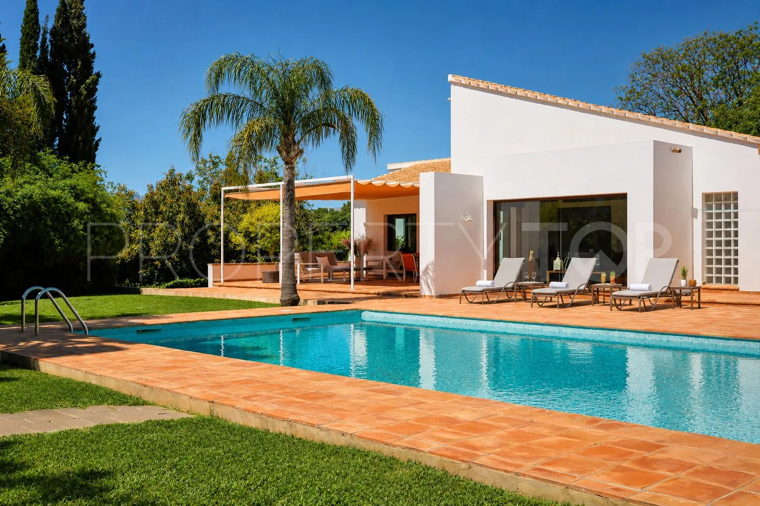Villa en venta en Pamis de 5 dormitorios